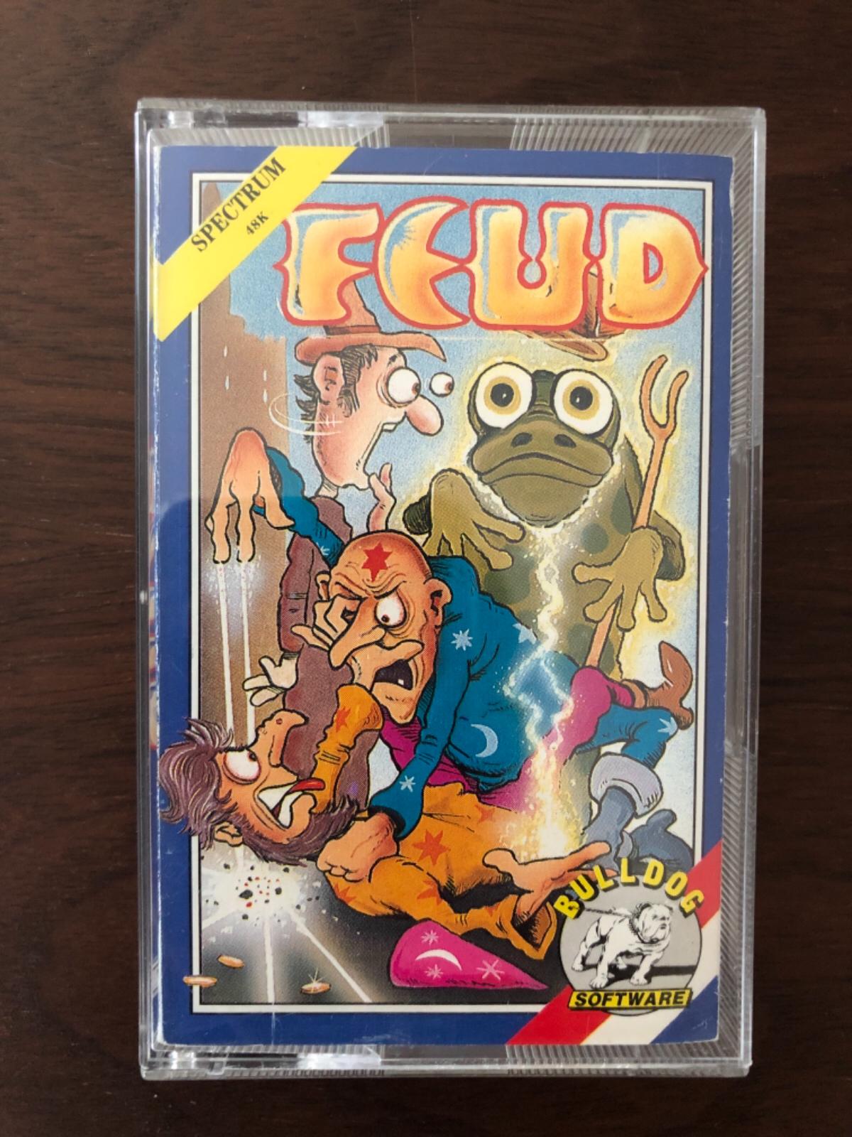 Feud ZX Spectrum