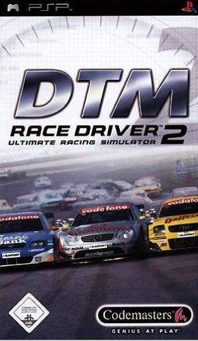 DTM Race Driver 2 PAL PSP