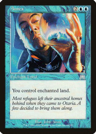 Annex Magic Onslaught