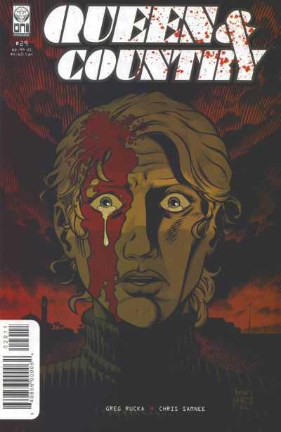 Queen & Country #29 (2006) Comic Books Queen & Country