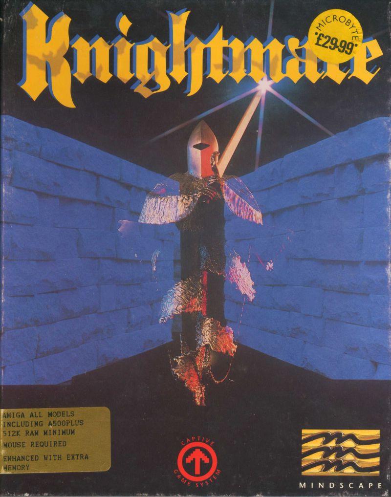 Knightmare Amiga