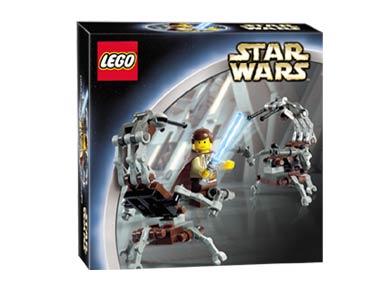 Jedi Defense I #7203 LEGO Star Wars