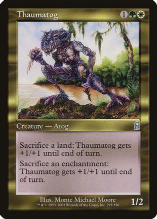 Thaumatog Magic Odyssey