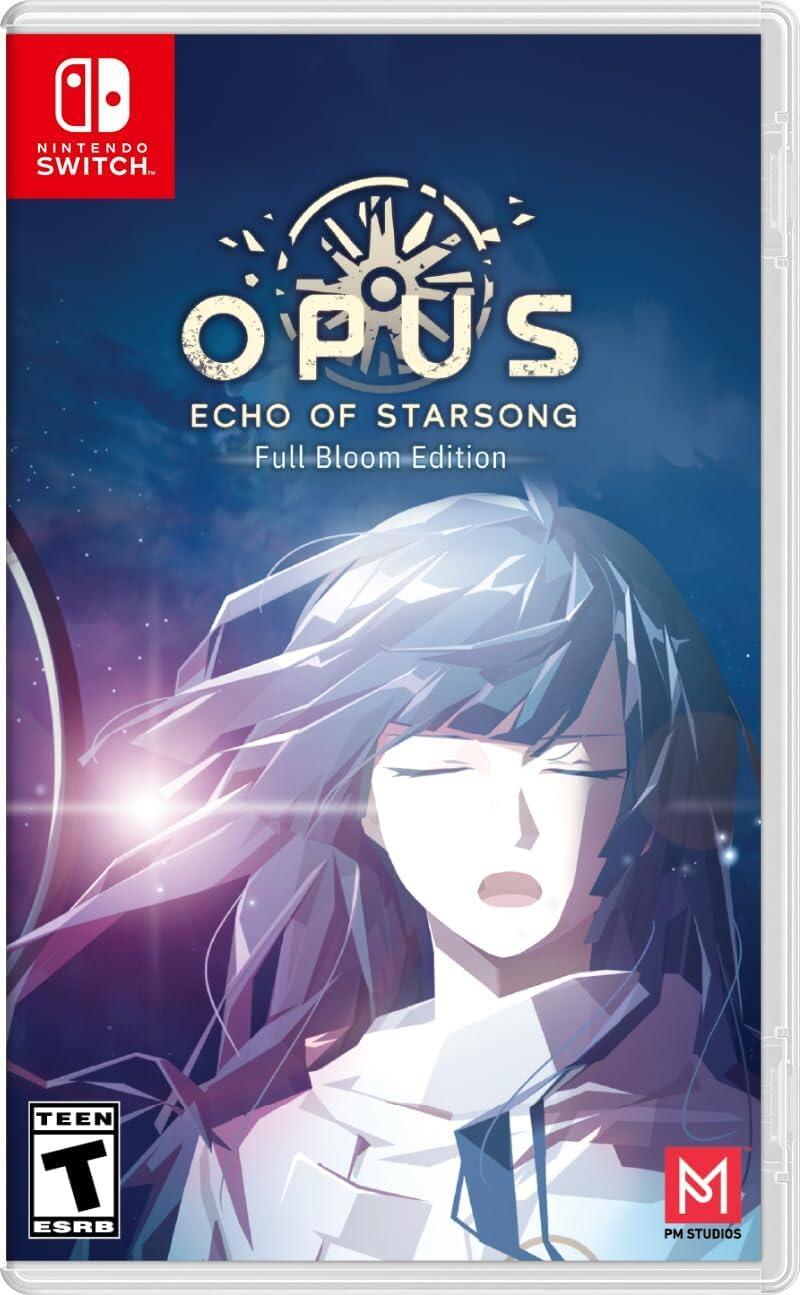 OPUS: Echo of Starsong - Full Bloom Edition Nintendo Switch