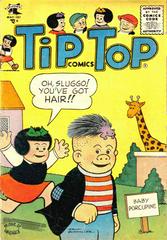 Tip Top Comics #198 (1956) Comic Books Tip Top Comics Prices