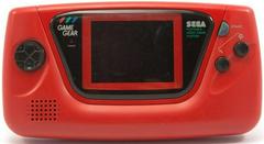 Game Gear Console [Red] JP Sega Game Gear Prices
