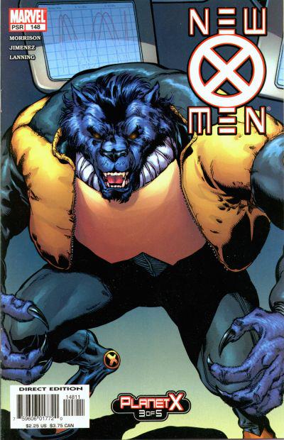 New X-Men #148 (2003) Comic Books New X-Men