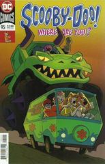 Scooby-Doo, Where Are You? #95 (2018) Comic Books Scooby Doo, Where Are You Prices