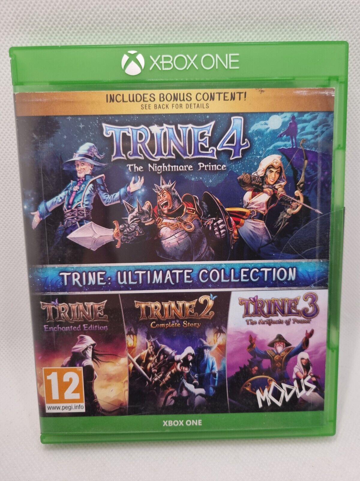 Trine: Ultimate Collection PAL Xbox One