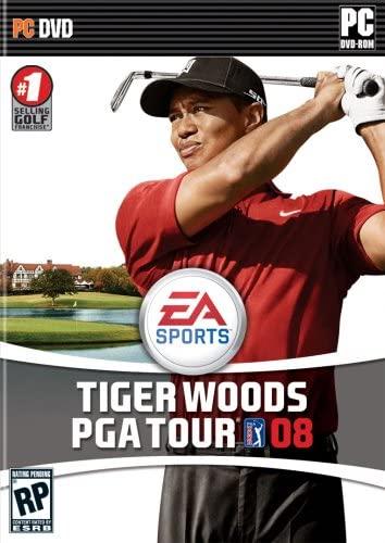 Tiger Woods PGA Tour 08 PC Games
