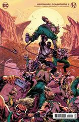 Hardware: Season One [White] #6 (2022) Comic Books Hardware: Season One Prices