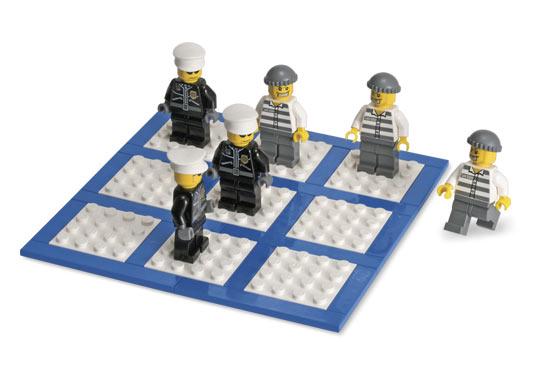Tic Tac Toe #851848 LEGO City