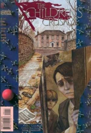 The Children's Crusade #1 (1993) Comic Books The Children's Crusade