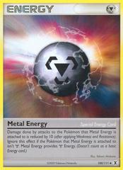 Metal Energy #100 Pokemon Rising Rivals Prices