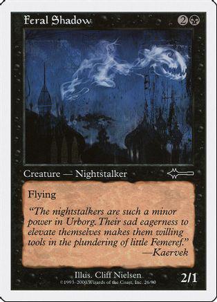 Feral Shadow Magic Beatdown Box Set
