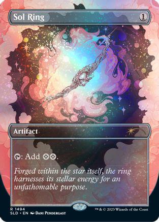 Sol Ring #249 Magic Secret Lair Drop