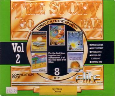 The Story so far Vol 2 ZX Spectrum