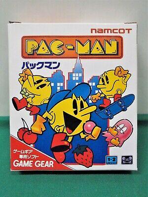 Pac-Man JP Sega Game Gear