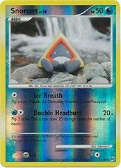 Snorunt [Reverse Holo] #75 Pokemon Arceus Prices
