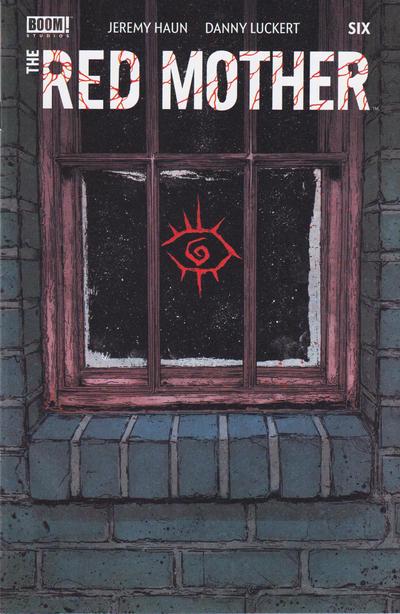 Red Mother #6 (2020) Comic Books Red Mother
