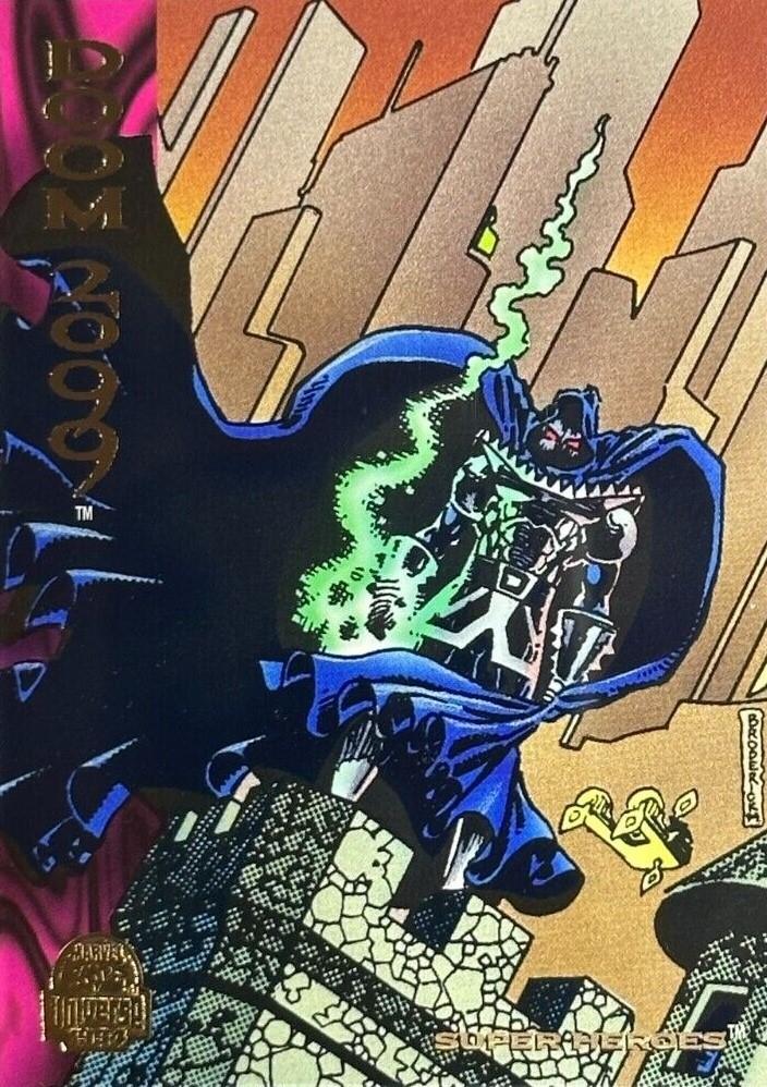 Doom 2099 #174 Marvel 1994 Universe