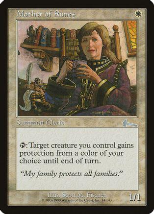 Mother of Runes Magic Urzas Legacy