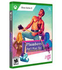 Plumbers Don't Wear Ties: Definitive Edition Xbox Series X