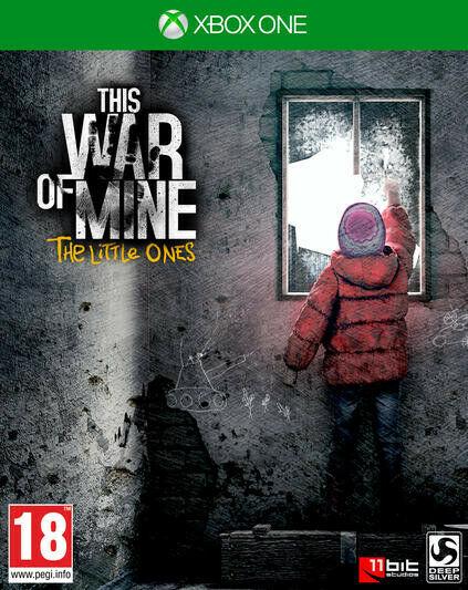 This War of Mine: The Little Ones PAL Xbox One
