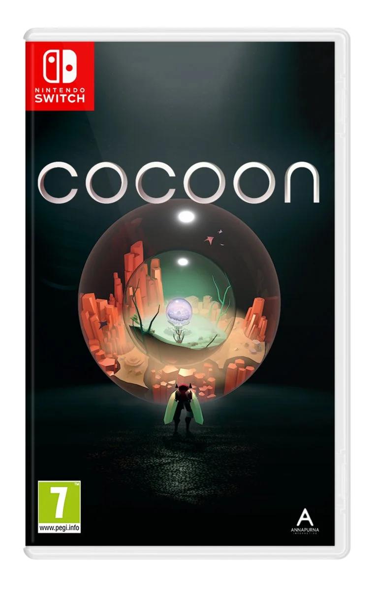 Cocoon PAL Nintendo Switch