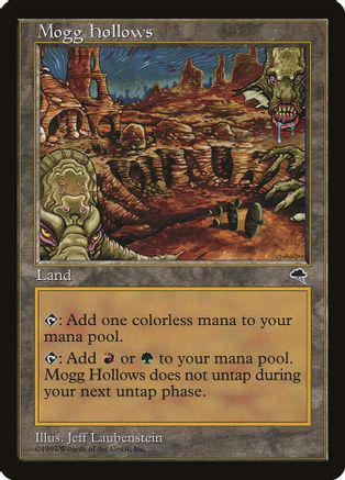 Mogg Hollows Magic Tempest