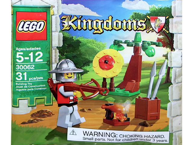 Target Practice #30062 LEGO Castle