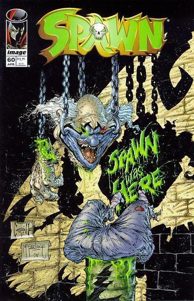 Spawn #60 (1997) Comic Books Spawn
