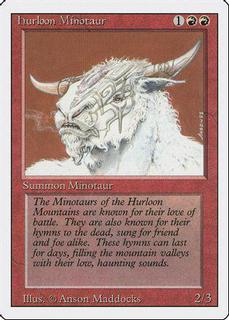 Hurloon Minotaur