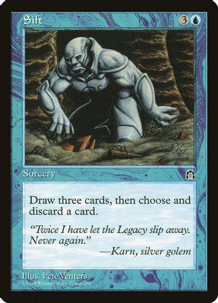 Sift (Magic Stronghold)