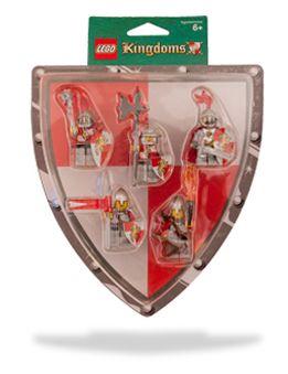 Battle Pack Lion Knights #852921 LEGO Castle