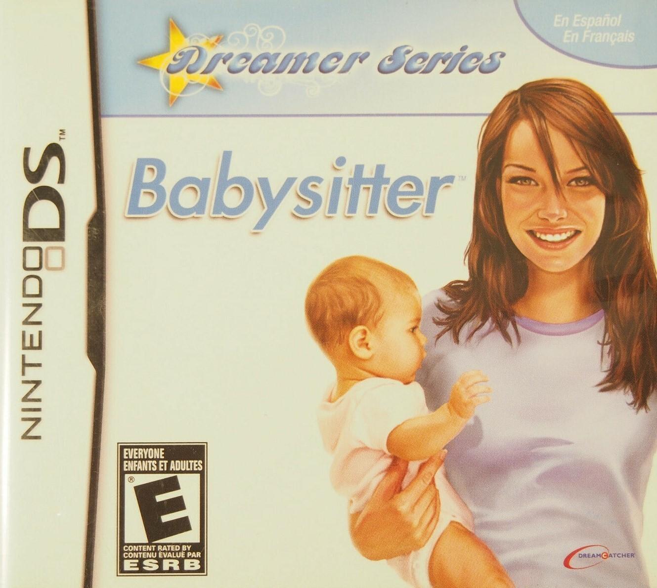 Dreamer Series: Babysitter Nintendo DS