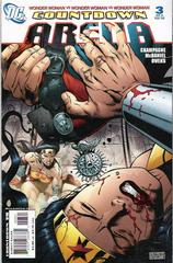 Countdown: Arena [Variant] #3 (2007) Comic Books Countdown: Arena Prices
