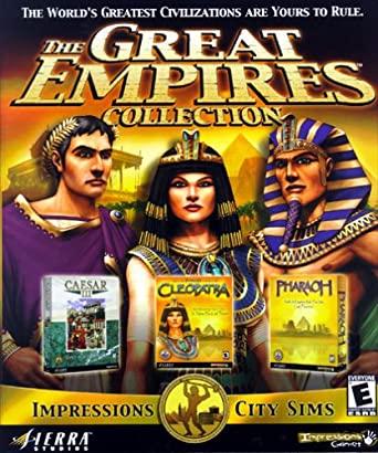 The Great Empires Collection PC Games