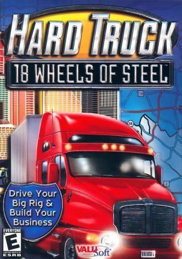 Hard Trucks: 18 Wheels of Steel PC Games