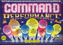 Command Performance ZX Spectrum Prices