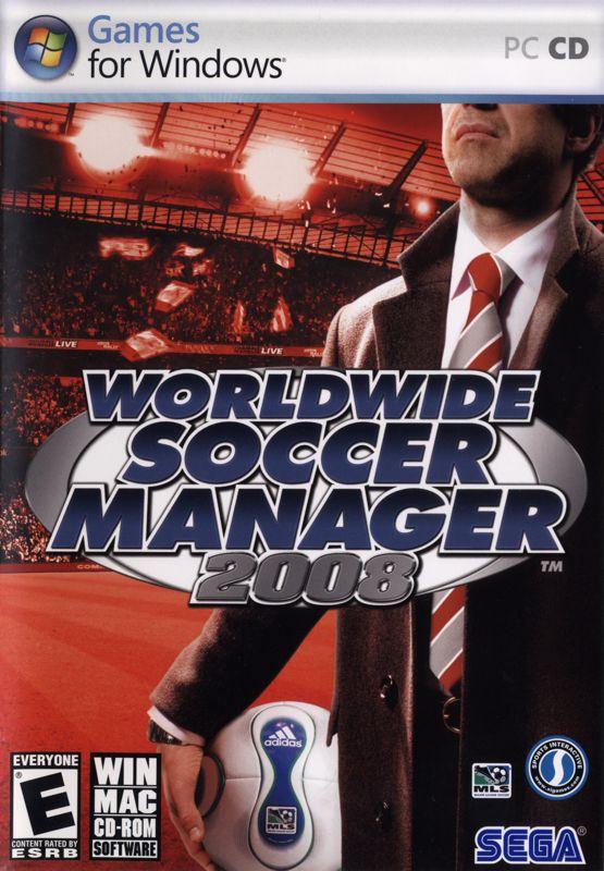 Worldwide Soccer Manager 2008 PC Games