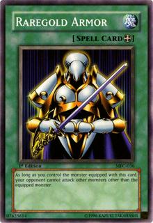 Raregold Armor MFC-036