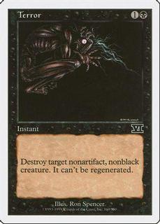 Terror