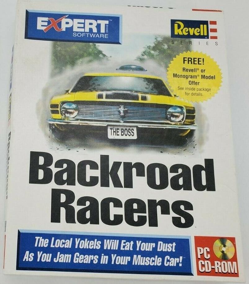 Backyard Racers PC Games