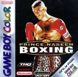 Prince Naseem Boxing PAL GameBoy Color