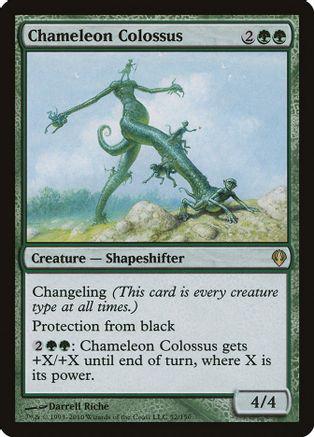 Chameleon Colossus Magic Archenemy