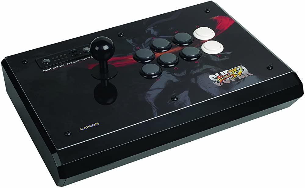 Madcatz SSF4 Tournament Edition S Arcade Stick Playstation 3