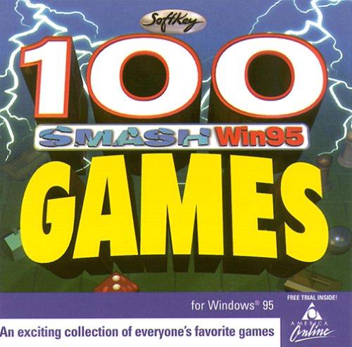 100 Smash Win95 Games PC Games