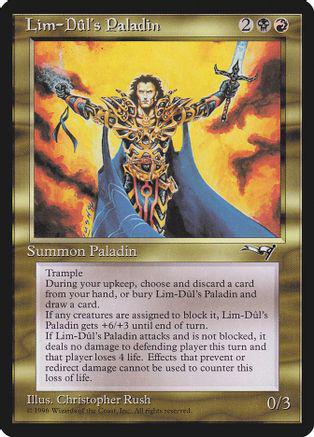 Lim-Dul's Paladin Magic Alliances