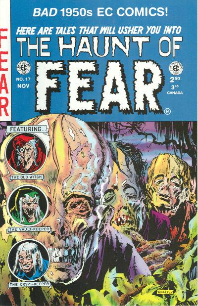 Haunt of Fear #17 (1996) Comic Books Haunt of Fear